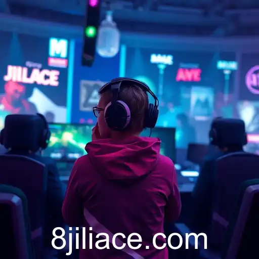 Emerging Trends in Online Gaming with Jiliace