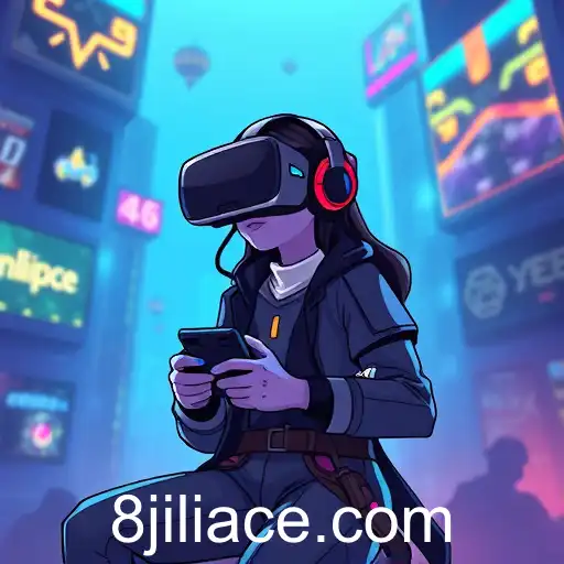 Jiliace: The Evolving Face of Online Gaming