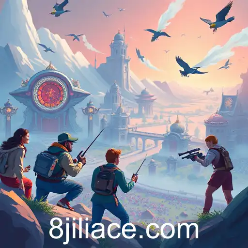 Jiliace: Revolutionizing Online Gaming Experience