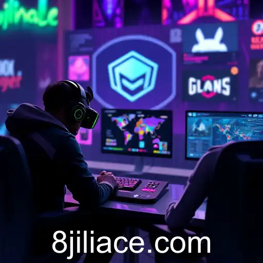 Jiliace: The Digital Frontier of Online Gaming